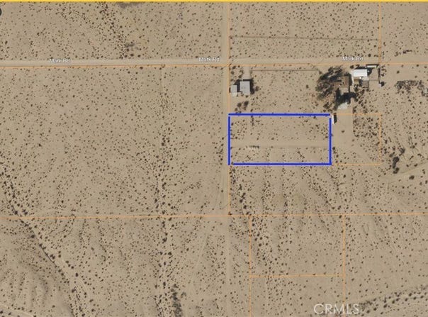 Broad Street, 29 Palms, CA 92277
