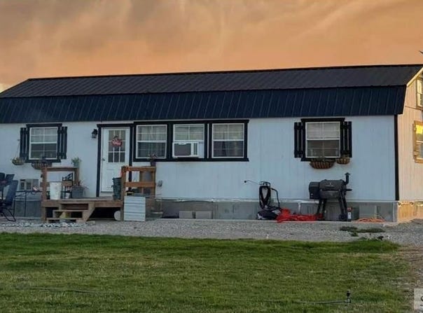14668 S Jenkins Road, Arimo, ID 83214