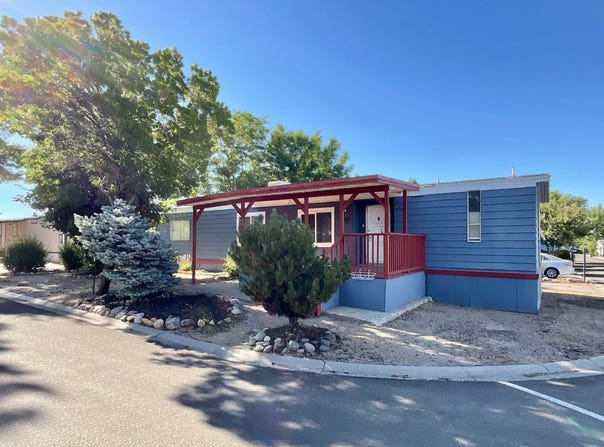127 Aurora Ave, Reno, NV 89506