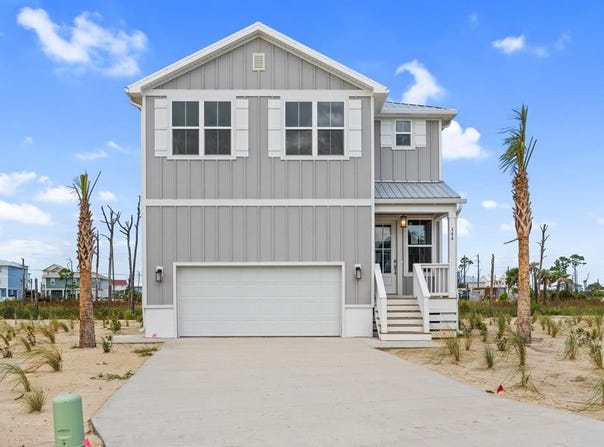 144 Marsh View Ridge Ln, Cape San Blas, FL 32456