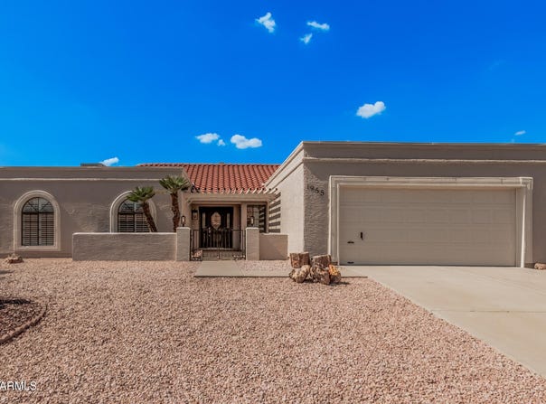 1955 LEISURE WORLD --, Mesa, AZ 85206