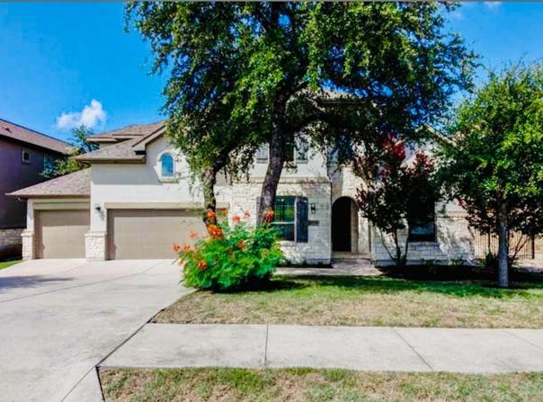 22020 Verbena PKWY, Spicewood, TX 78669