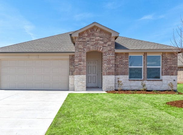 10224 NW 28th Terrace, Yukon, OK 73099