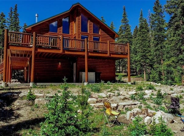 750 MINERS WAY, Fairplay, CO 80440