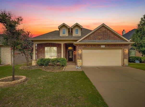 1065 Jodie Drive, Weatherford, TX 76087