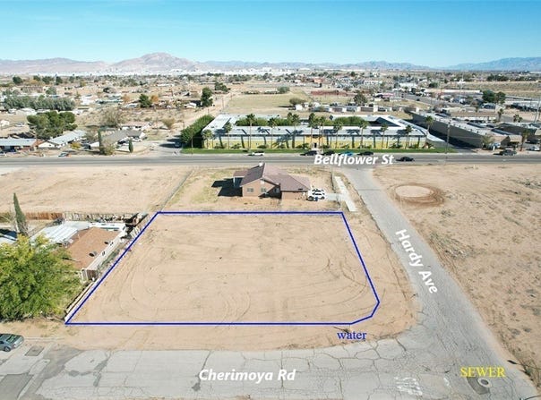 2 Hardy, Adelanto, CA 92301