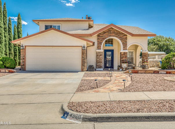 4368 LOMA TAURINA Drive, El Paso, TX 79934