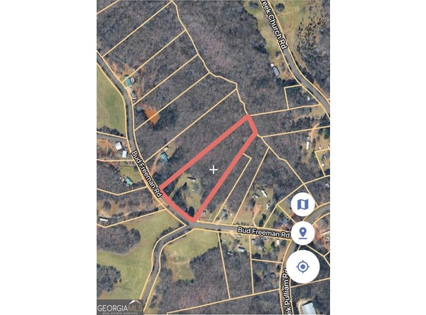 176 Bud Freeman Road, Royston, GA 30662