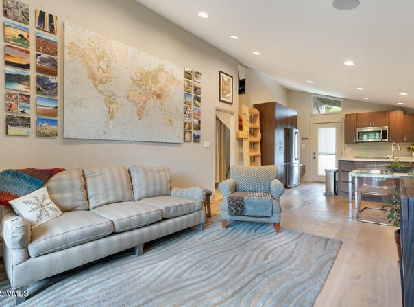 903 N N Frontage Road West W, Vail, CO 81657