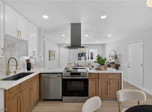708 Van Ert Avenue, North Las Vegas, NV 89030
