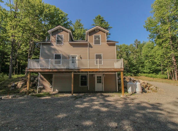 123 Bowerbank Road, Sebec, ME 04481