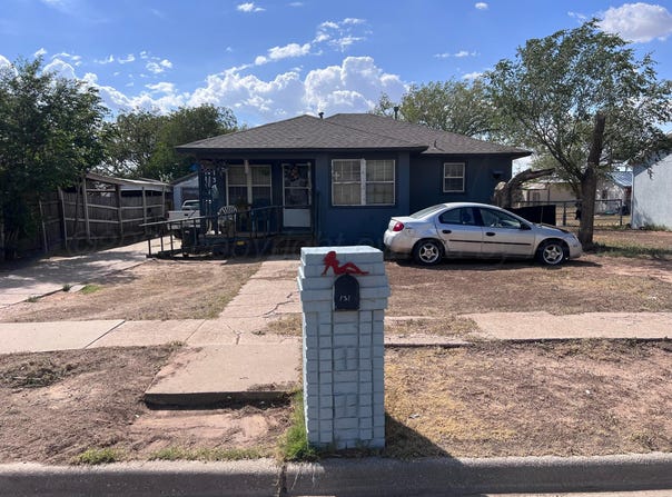 131 Avenue A, Hereford, TX 79045