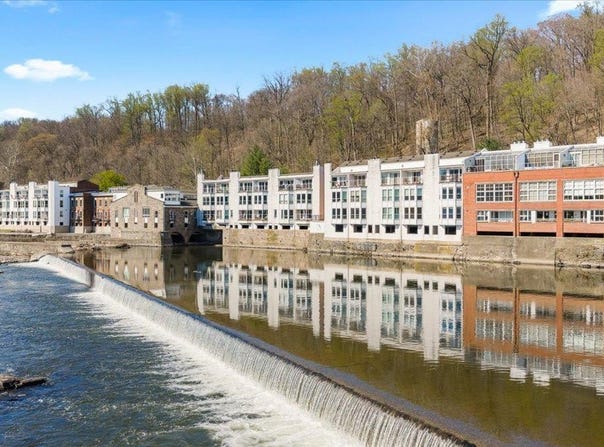 350 S RIVER Road, NEW HOPE, PA 18938
