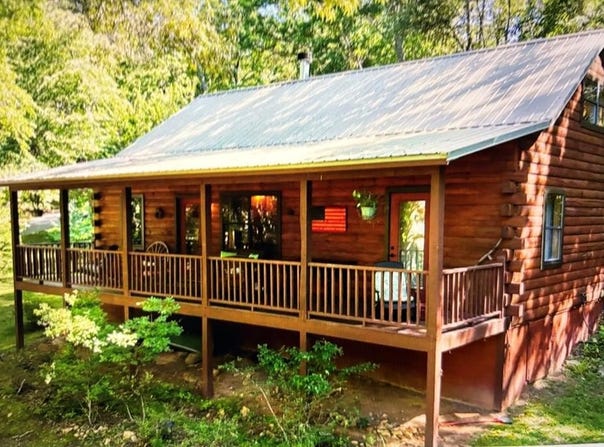 299 Craig Thompson Drive, Blairsville, GA 30512