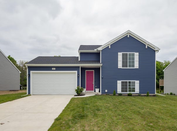 1925 Prescott Trail, Galesburg, MI 49053