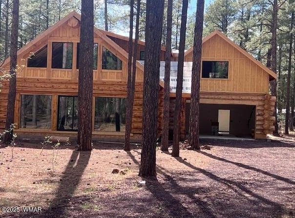 630 N Lodge Pole Lane, Lakeside, AZ 85929