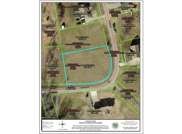 Lot 46 Griffin Avenue, Stanford, KY 40484