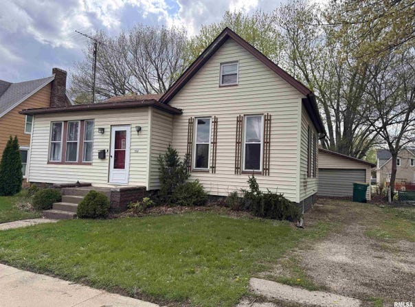 336 S MADISON Street, Macomb, IL 61455