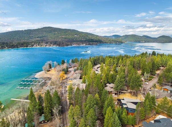 14 Marina Crest Lane, Whitefish, MT 59937