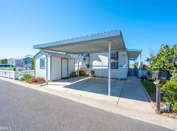 765 Mesa View Drive, Arroyo Grande, CA 93420