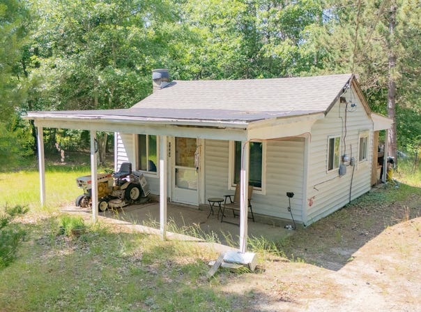 1849 E PIONEER ROAD, ROSCOMMON, MI 48653