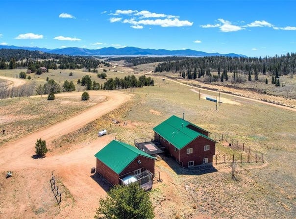 526 SHARPS WAY, Como, CO 80456