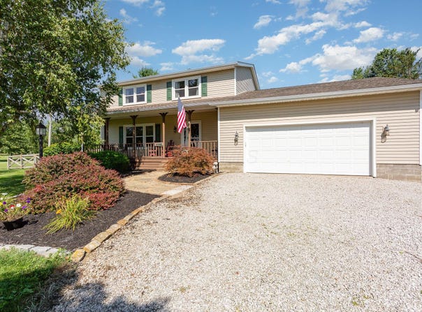4654 N County Line Road, Sunbury, OH 43074