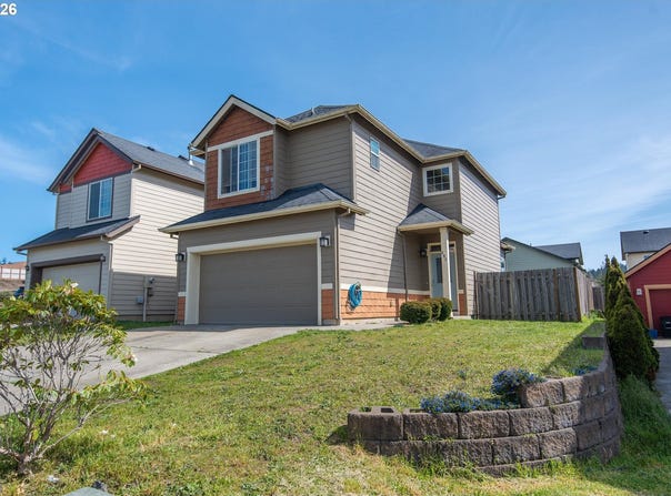 889 KENTUCKY Ave, CoosBay, OR 97420