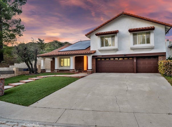 11956 Sonoma Way, Porter Ranch, CA 91326