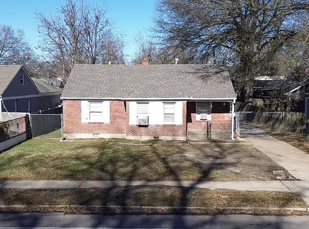 4368 MACON Rd, Memphis, TN 38122