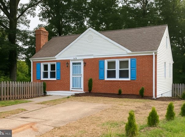 7118 FOSTER STREET, DISTRICT HEIGHTS, MD 20747