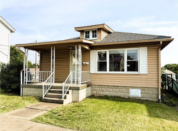 648 Jack St, City of Greensburg, PA 15601