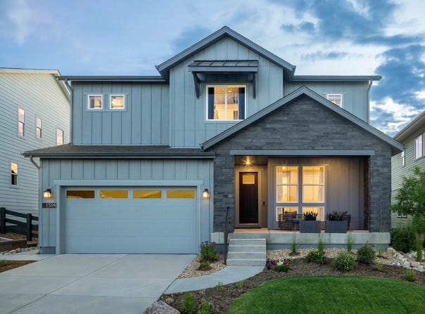 6693 Bridle Creek Point, Castle Pines, CO 80108