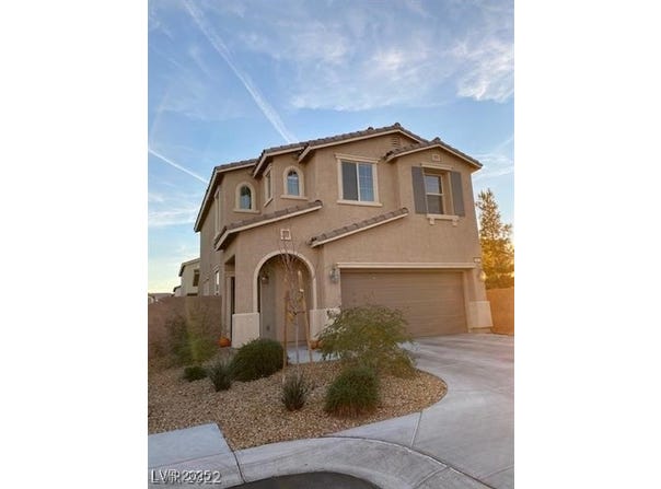 6563 Pine Hall Avenue, Las Vegas, NV 89122