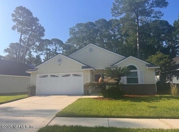 9586 GLENN ABBEY Way, Jacksonville, FL 32256