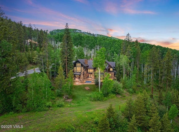 2584 Daybreak Ridge, Avon, CO 81620