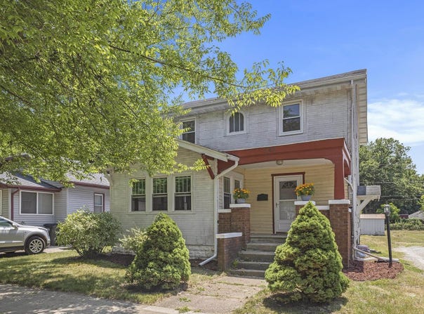 349 W Wolf Avenue, Elkhart, IN 46516