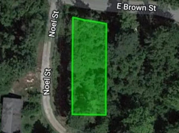 Lot 9 E Brown Street, Hensley, AR 72065