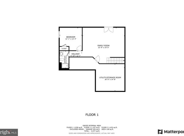 8903 MAPLE RUN DRIVE, FREDERICKSBURG, VA 22407