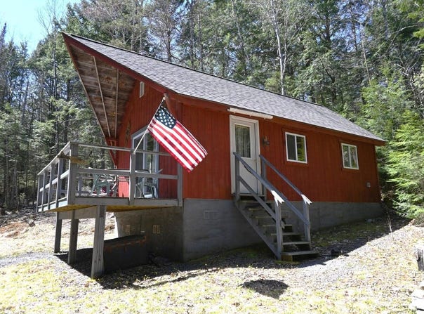 14 Mountain Stream Lane, Moscow, ME 04920