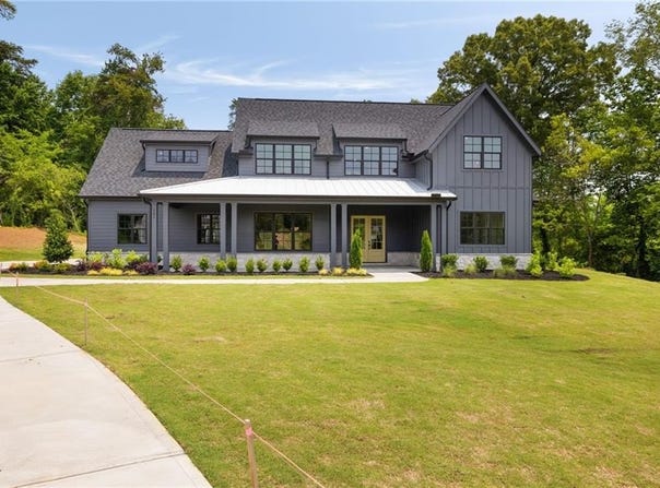157 Palisade Drive NE, Rydal, GA 30171