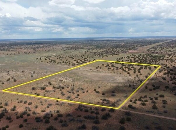 Lot 595 Graham Road, Heber, AZ 85928