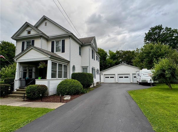 86 Hudson Street, Oneonta, NY 13820