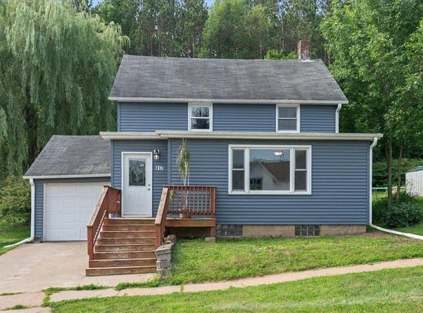 417 Maple Street, Glenwood City, WI 54013