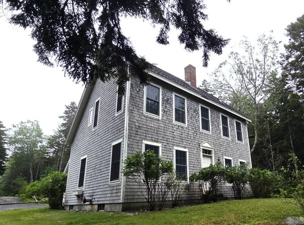 85 Bonsey Lane, Surry, ME 04684
