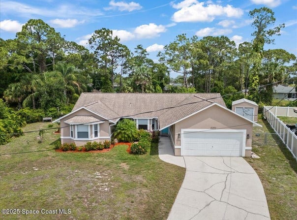 5390 Fruitport Street, Cocoa, FL 32927