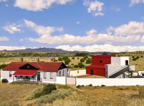 5581 Highway 41, Galisteo, NM 87540