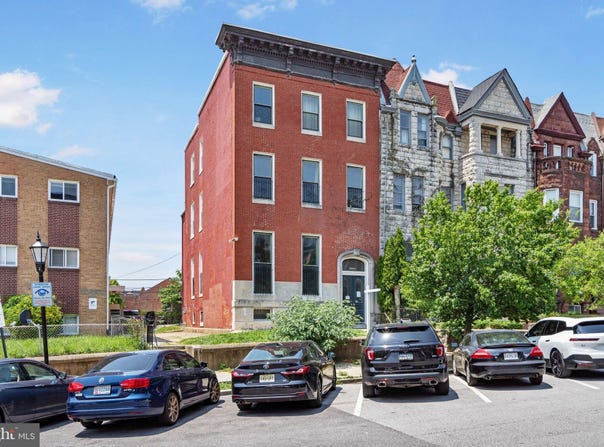 2304 EUTAW PLACE, BALTIMORE, MD 21217