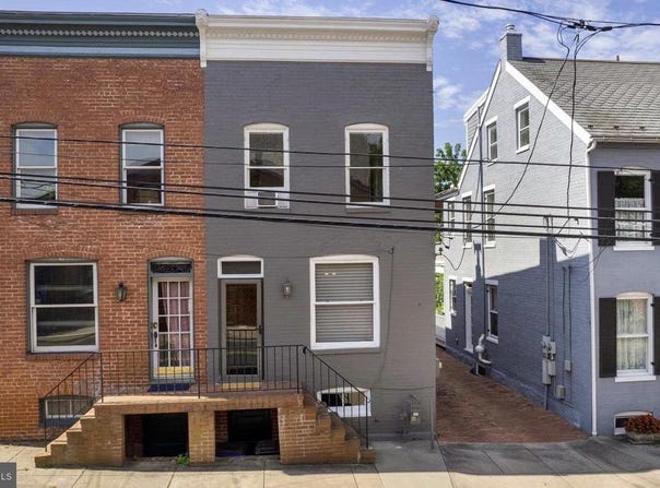 50 E SOUTH STREET, FREDERICK, MD 21701