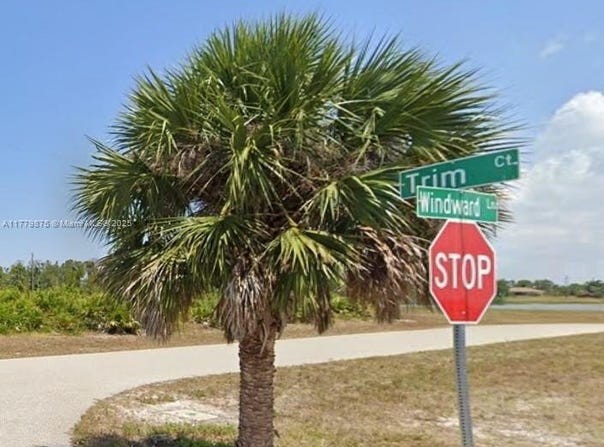 12 TRIM, Other City - In The State Of Florida, FL 33946